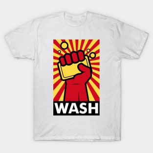 Wash your hands! Against the Coronavirus! T-Shirt